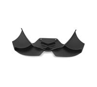 Motorcycle spoiler For Speed For Triple 1200RS Fixed Wing Downforce Naked Front Spoiler Winglet 1200RS 2021-2025 Aerodynamic Wing Front Spoiler Motorcycle Winglet