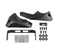 Motorcycle Spoiler For Suzuki GSX8S 2022 2023 2024 2025 Engine Chassis Guard Belly Pan Lower Protection Cover(Black)