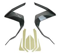 Motorcycle Spoiler For XADV750 2021 2022 2023 2024 Motorcycle Side Spoiler Wind For Wing Winglets Winglet Fixed Universal Upgrade Modification Accessories