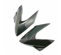 Motorcycle Spoiler For XJ6 2009 2010 2011 2012 Carbon Fiber Color Fairing Bodywork Side Frame Panels Cover Motorcycle Accessories Parts