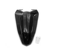 Motorcycle Spoiler For YZF-R15 For YZFR15 For YZF R15 R15 V3 2017-2021 Motorcycle Rear Seat Cover Cowl Pillion Fairing Passenger Tail Back Cover Wing(Glossy Black)