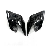 Motorcycle spoiler For YZF R6 2017-2023 2020 2021 2022 2018 2019 Motorcycle Fixed Wing Fairing Small Wing Spoiler Aerodynamic Motorcycle Winglet(Forging pattern A)