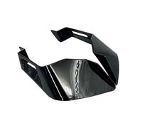 Motorcycle Spoiler For YZFR1 For CBR650R Motorbike Side Spoiler Air Wind Winglet Fixed Winglets Aerodynamic For Wing Universal Upgrade Accessories(Black3)