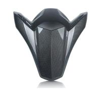 Motorcycle Spoiler For Z900 Z 900 2017-2024 2023 2022 2021 Motorcycle Accessories Rear Passenger Pillion Seat Cowl Fairing Tail Cover Wing(Carbon Fiber)