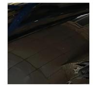 Motorcycle Spoiler Motorcycle Front Headlight Hood Fairing Panel Cover Nose Head Cowl For RS4 125 2012-2015 For RSV4 1000 2010-2015 Wing(Bright black)