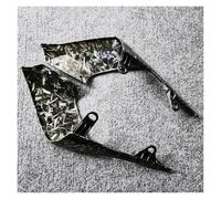 Motorcycle Spoiler Motorcycle Rear Tail Side Fairing Panel Cover Case For MT-07 For MT 07 For MT07 2021 2022 2023 2024 Wing(Forged coating)