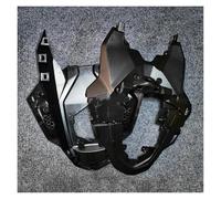 Motorcycle Spoiler Motorcycle Rear Tail Under Seat Fairing Kit Panel Plastic ABS Lower Cover For BMW S1000RR M1000RR 2023 2024 2025 Wing(Unpainted)