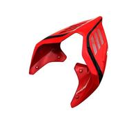 Motorcycle Spoiler Motorcycle Tail Cover Spoiler Rear Fairing Seat Cover Cowl For DUCATI For Panigale For Street For Fighter V4 V4S V4R 2018-2023 Wing(Red Black)