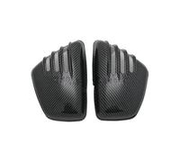 Motorcycle Spoiler Side Wing Fairing 2x Hollow Stripe Design Motorcycle Fairing Side Covers For For Vi&rago XV 700 750 1000 1100 XV700 XV750 XV1000 XV1100