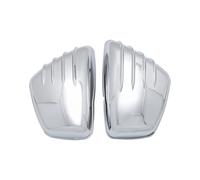 Motorcycle Spoiler Side Wing Fairing 2x Hollow Stripe Design Motorcycle Fairing Side Covers For Vi&rago XV 700 750 1000 1100 XV700 XV750 XV1000 XV1100