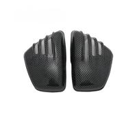 Motorcycle Spoiler Side Wing Fairing 2x Hollow Stripe Design Motorcycle Fairing Side Covers For Vi&rago XV 700 750 1000 1100 XV700 XV750 XV1000 XV1100