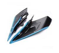 Motorcycle Spoiler Side Wing Fairing For 450SR 450 SR 2022 2023 450sr Mirrors Front Fairing Winglets Aerodynamic Wing Side Wings Spoiler Fairing