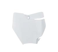 Motorcycle Spoiler Side Wing Fairing Front Number Plate Plastic Mount Fairing Kit Body Cover For KT65 KT 65 Motorcycle Side Panel Fairing Protection Cover