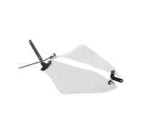 Motorcycle Spoiler Side Wing Fairing Motorbike Side Spoiler Fairing Cover Wind Wing Deflector Protector Side Wing Fairing FOR DesertX 2022 2023