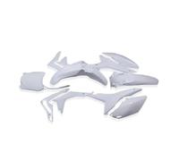 Motorcycle Spoiler Side Wing Fairing Motorcycle Full Kit Body Fairing Side Panels Exterior Protection Shell For CRF250R 14-17 Fairing