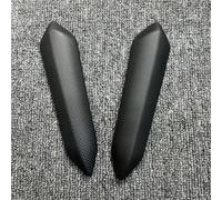 Motorcycle Spoiler Windshield Modified Carbon Fiber Pillar Cover FOR GoldWing GL1800 F6B 2018-2024(Yahei Plain line)