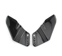 Motorcycle Spoiler Wing Compatible With Cbr250rr 2011-2020 For Cbr500rr 2013-2020 For Cbr600f4 1999 2000 Motorcycle Winglet Aerodynamic For Wing Kit Spoiler
