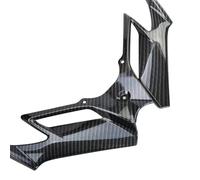 Motorcycle Spoiler Wing Compatible With For Ninja 250 300 Motorcycle Front Fairing Winglets Aerodynamic For Wing Deflector Parts Componentes