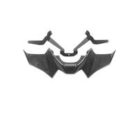 Motorcycle Spoiler Wing For MT-07 SP MT07 2021 2022 2023 2024 Motorcycle Sport Downforce Naked Forntal Spoilers Aerodynamic Wing Deflector(Carbon Fiber)