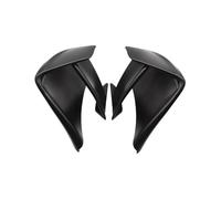 Motorcycle Spoiler Wing For SUZUKI GSX-R1000 GSX-R1000R 2017-2023 Motorcycle Rear Wing Parts Aerodynamic Fixed Winglet Fairing Cowl Fixed Wing(Matte Black)