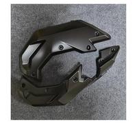 Motorcycle Spoiler Wing Motorcycle Accessories Lower Side Fairing Cowl Panel Cover For MT 125 For MT-125 For MT125 2015 2016 2017 2018 2019 2020 Winglets(Matte Black)