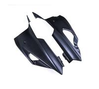 Motorcycle Spoiler Wing Motorcycle Carbon Fiber Belly Pans Lower Engine Chassis Guard Protector For MV For Agusta For Superveloce 800 2020 2021 2022 Winglets(Plain matte)