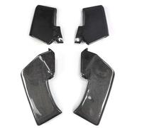 Motorcycle Spoiler Wing Winglets For DUCATI For Streetfighter V4 V4S V2 2019-2024 Upper Lower Winglets Carbon Fiber Air Deflector Fairing Motorcycle Side Fixed Wing