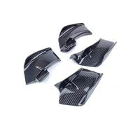 Motorcycle Spoiler Wing Winglets For DUCATI For Streetfighter V4 V4S V2 2019-2024 Upper Lower Winglets Carbon Fiber Air Deflector Fairing Motorcycle Side Fixed Wing
