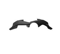 Motorcycle Spoiler Wing Winglets For ER6N ER-6N 2009 2010 2011 Motorcycle Fairing Kit Front Upper Side Panel Radiator Covers