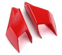 Motorcycle Spoilers Fairing Winglets For CBR650R For CBR 650R 2019-2023 Motorcycle Full Fairing Kits Side Wings Protection Cover Spoiler Wing Motorcycle(Red)