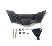 Motorcycle Spoilers For BMW For F900R 21-22 For F 900R For S1000R 21-24 Motorcycle Modification Downforce Naked Frontal Spoiler Alerones Downforce Frontales Naked(Matte Black)