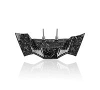 Motorcycle Spoilers For BMW For S1000R 2021-2024 Wing Downforce Front Spoiler Naked Aerodynamic Winglet S 1000 R S1000 R For M1000R 2023 2024(Forging Pattern)