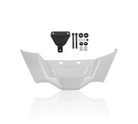 Motorcycle Spoilers For BMW For S1000R S1000 R S 1000 R 2021-2025 Front Wing Spoiler Aerodynamic Naked Winglet Deflector Downforce Spoilers(White)