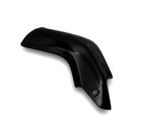 Motorcycle Spoilers For CBR600RR F5 For CBR 600RR For CBR600 RR 2007-2013 Motorcycle Side Panel Exhaust Heat Shield Cover Fairing Accessories Spoiler Wing Motorcycle(Glossy Black)