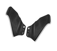 Motorcycle Spoilers For CBR600RR For CBR250R For CBR650R For CB1000RR For CB1000RR Motorcycle Side Winglet Kit Spoiler Fairing With Mirrors Universal For Stre(Matte wings)