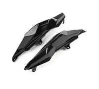 Motorcycle Spoilers For CBR650R For CB650R For CBR 650R For CB 650R 2021 2022 Motorcycle Rear Seat Side Slider Tail Spoiler Protector Cover Tailstock Accessories(Gloss Black)