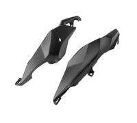 Motorcycle Spoilers For CBR650R For CB650R For CBR 650R For CB 650R 2021 2022 Motorcycle Rear Seat Side Slider Tail Spoiler Protector Cover Tailstock Accessories(Matte Black)