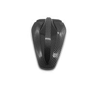 Motorcycle Spoilers For CFMOTO For 675SR For 675NK Motorcycle Rear Seat Cover Tail Section Passenger Fairing Cowl Rear Hump Kit Front Fairing(Carbon Fiber Look)