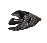 Motorcycle Spoilers For DUCATI For Panigale For Streetfighter For V2 V4 Motorcycle Accessories Rear Seat Hump Cover Tail Fairing Kit Front Fairing(Carbon fibre)