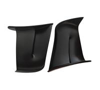 Motorcycle Spoilers For Ducati For Panigale V4 V4S V4R 2018 2019 Motorcycle Fairing Kit Modified Spoiler Accessories Side Panel Fixed Wing Aerodynamics Spoiler Wing Motorcycle(Matte black)
