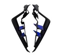 Motorcycle Spoilers For MT-09 SP 2021-2023 For MT09 21-23 Motorcycle Accessories Sport Downforce Naked Side Spoilers Aerodynamic Wing Deflector(Blue)