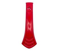 Motorcycle Spoilers For VESPA For GTS125 For GTS250 For GTS300 For GTV300 2019-2022 Motorcycle Accessories Front Horn Head Fairing Cover Tie Belt Airvent Bracket Wing Spoiler(Red)