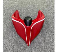 Motorcycle Spoilers Seat Cover Cowl Fairing Solo Rear Tail Hump Pillion For Ducati For Streetfighter V4 V4S V4R For Panigale V2 2018-2022 Spoiler Wing Motorcycle(A)