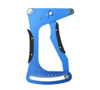 Motorcycle Spoke Wrench - Wheel, Correction Gauge Tool, Modern Design, Durable Spoke Tension Gauge | Motorcycle Cycling Maintenance Accessory by M