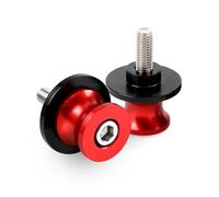 Motorcycle Spool Stand Screws For H&OND&A CBR1000RR CBR1000 RR 2004-2007 2005 2006 2007 2004 8MM Aluminum SwingarmSliders
