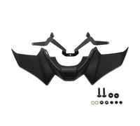 Motorcycle Sport Front Spoilers Aerodynamic Wing Deflectors Fairing Panel Replacement Fairing