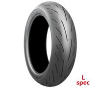 Bridgestone S 22 R ( 190/50 ZR17 TL (73W) Rear wheel, M/C, variant L )
