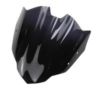 Motorcycle Sport Windshield Visor Black Windscreen For CB500 For Hornet 2024 For CB750 2023(Smoke)