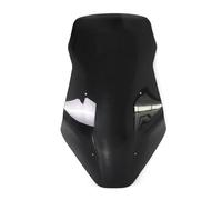Motorcycle Sport Windshield Windscreen Wing Deflector Fairing For X-ADV 750 XADV 750 2021-2025 Wind Shield Spoiler Visor Wind Deflector Windshield Windscreen(BLACK)