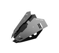 Motorcycle Sports Touring Windshield Windscreen Extention Kit Wind Deflector For MT-03 MT03 2020-2023 MT 03 MT25 MT-25